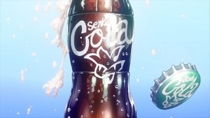 Dr.Stone / Senku Cola