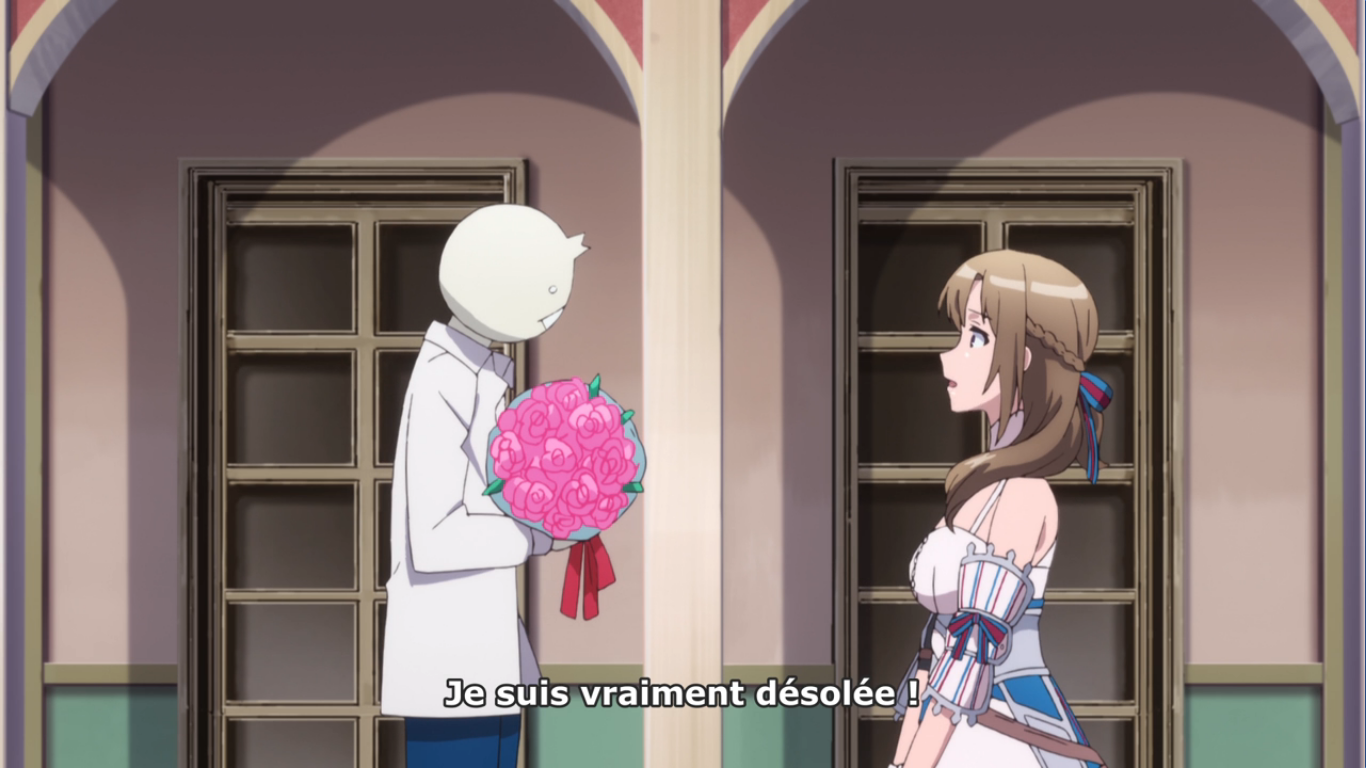 Do You Love Your Mom and Her Two-Hit Multi-Target Attacks ? : Un isekai