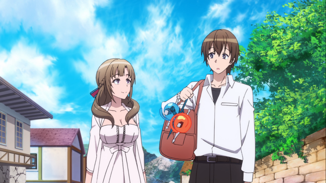 Do You Love Your Mom and Her Two-Hit Multi-Target Attacks ? : Un isekai