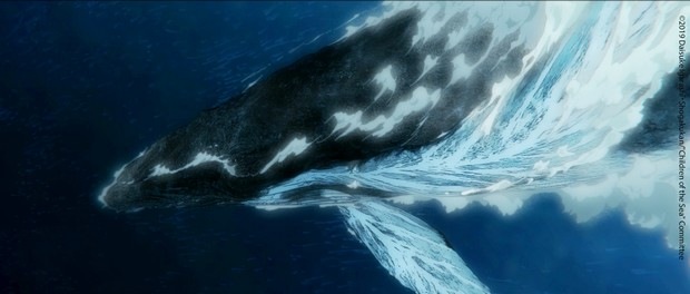 enfants de la mer baleine