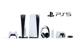 La PS5 et ses accessoires