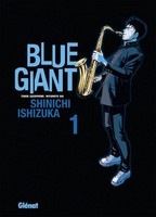 Blue Giant - tome 1