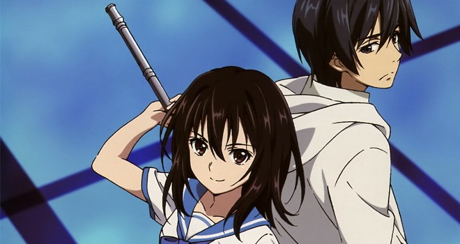 De Nouvelles Informations Sur Strike The Blood Icotaku